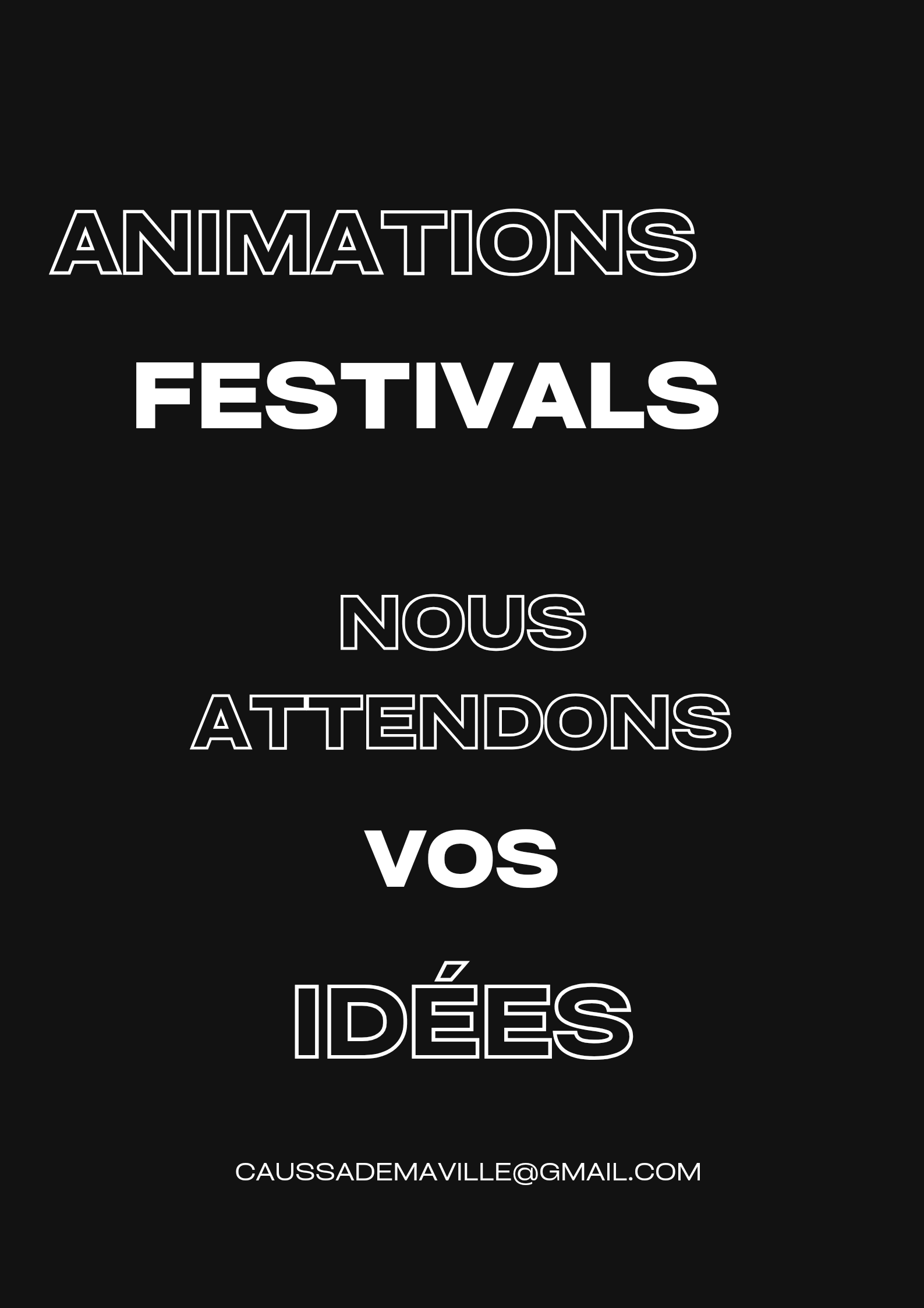 animation en cours